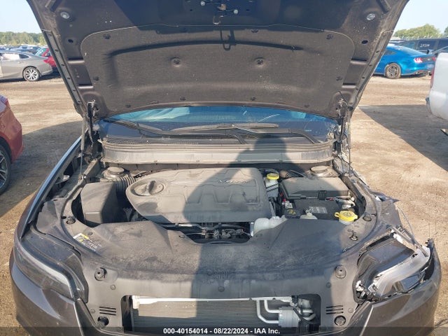 Jeep Cherokee Latitude Lux 4x4 2021 1C4PJMMX4MD237857 Image 10