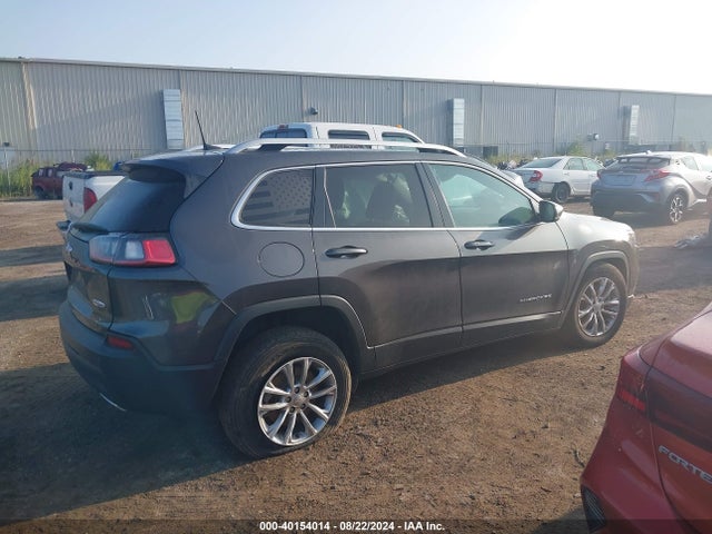 Jeep Cherokee Latitude Lux 4x4 2021 1C4PJMMX4MD237857 Image 13