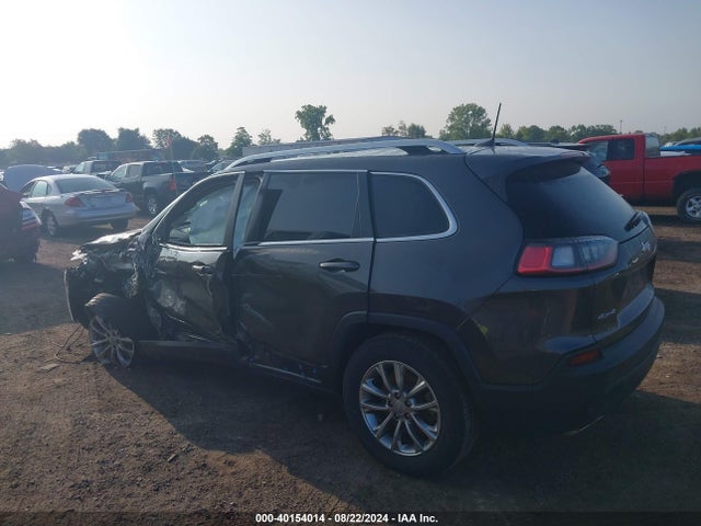 Jeep Cherokee Latitude Lux 4x4 2021 1C4PJMMX4MD237857 Image 14