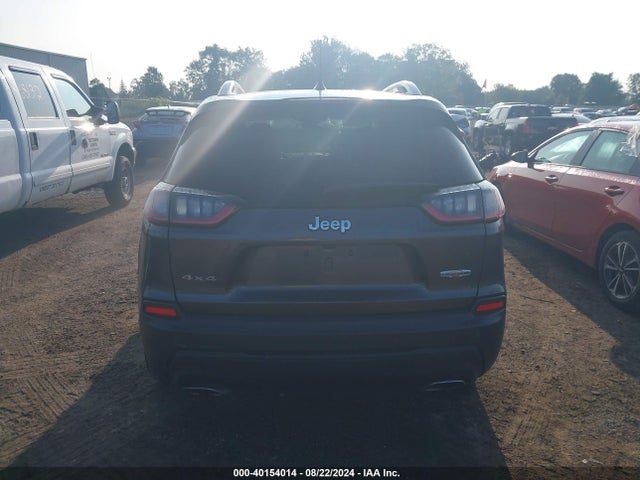Jeep Cherokee Latitude Lux 4x4 2021 1C4PJMMX4MD237857 Image 16