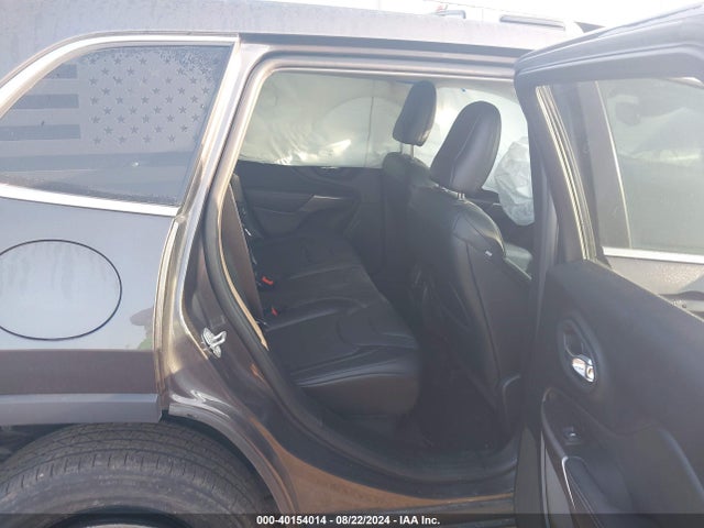Jeep Cherokee Latitude Lux 4x4 2021 1C4PJMMX4MD237857 Image 8