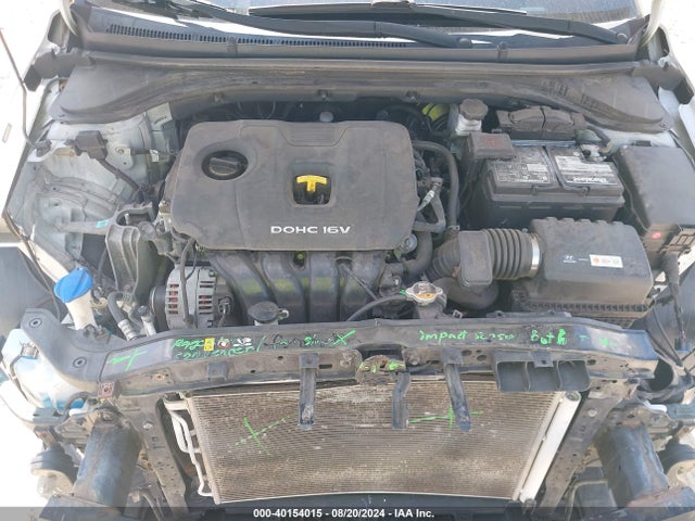Hyundai ELANTRA SE 2017 5NPD84LF3HH062959 Image 10