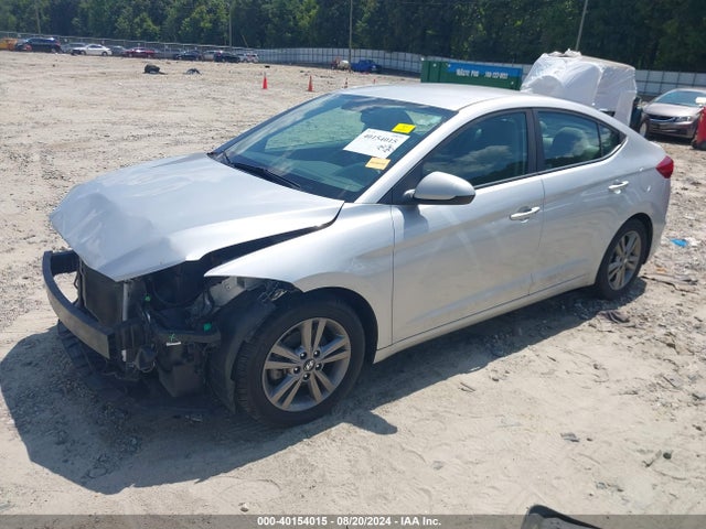 Hyundai ELANTRA SE 2017 5NPD84LF3HH062959 Image 2