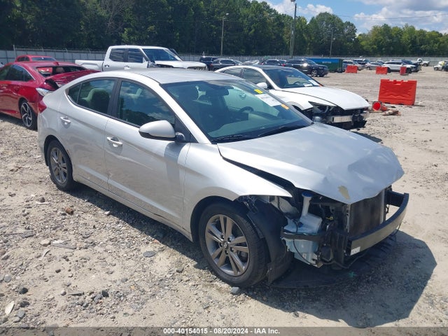Hyundai ELANTRA SE 2017 5NPD84LF3HH062959 Image 6