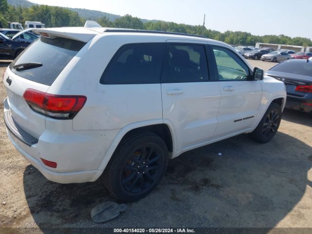 1C4RJFAG2JC375763 Jeep Grand Cherokee Altitude 4x4