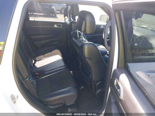 1C4RJFAG2JC375763 Jeep Grand Cherokee Altitude 4x4