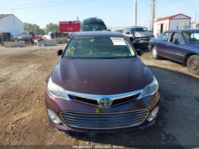 4T1BK1EB7FU171439 Toyota AVALON LIMITED