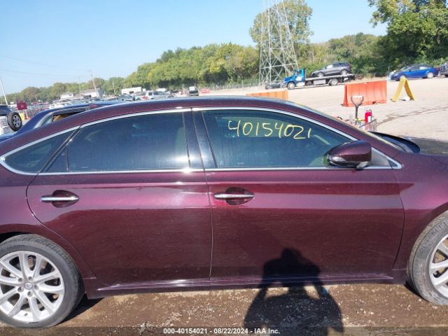 4T1BK1EB7FU171439 Toyota AVALON LIMITED