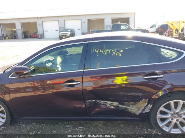 4T1BK1EB7FU171439 Toyota AVALON LIMITED