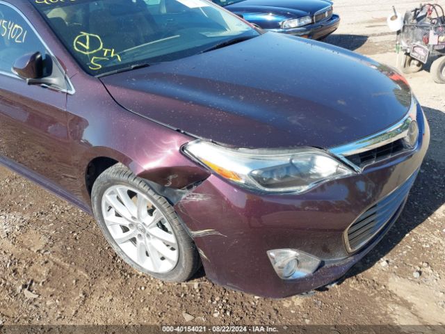 4T1BK1EB7FU171439 Toyota AVALON LIMITED
