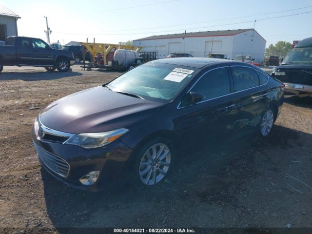 4T1BK1EB7FU171439 Toyota AVALON LIMITED