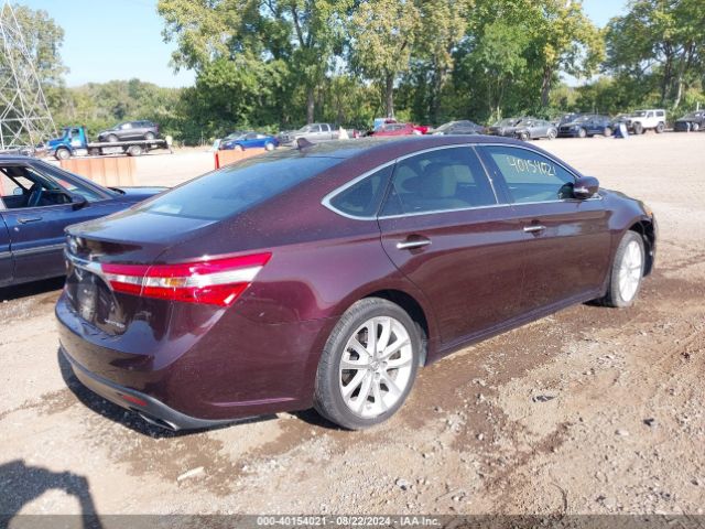 4T1BK1EB7FU171439 Toyota AVALON LIMITED