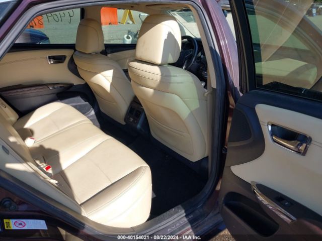 4T1BK1EB7FU171439 Toyota AVALON LIMITED