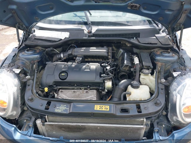 2009 MINI COOPER WMWMF33519TW76460 Photo 9