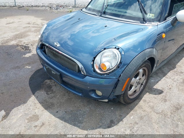 2009 MINI COOPER WMWMF33519TW76460 Photo 5