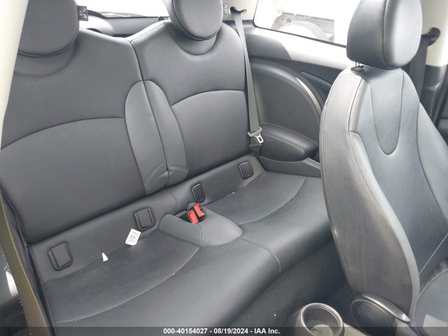 2009 MINI COOPER WMWMF33519TW76460 Photo 7