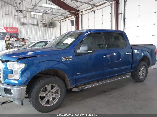 Ford F-150 Xlt 2017 1FTEW1EP5HFB52574 Image 14