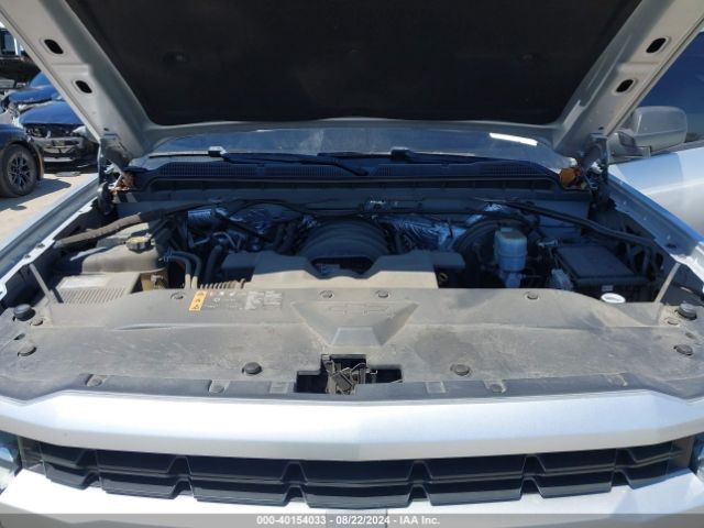 1GCRCPEC2HZ351221 Chevrolet Silverado 1500 Custom