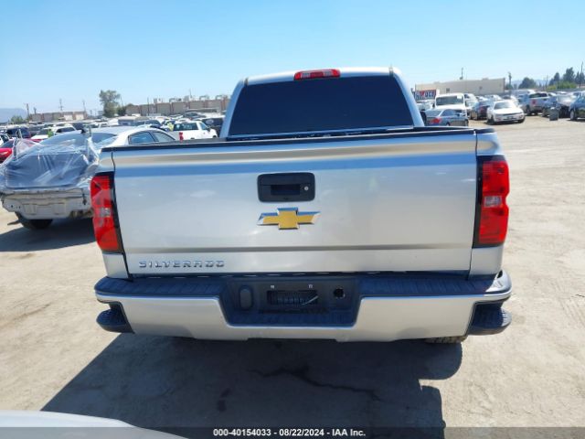 1GCRCPEC2HZ351221 Chevrolet Silverado 1500 Custom