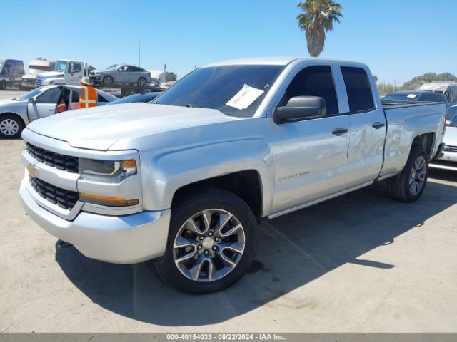 1GCRCPEC2HZ351221 Chevrolet Silverado 1500 Custom