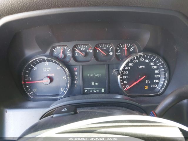 1GCRCPEC2HZ351221 Chevrolet Silverado 1500 Custom