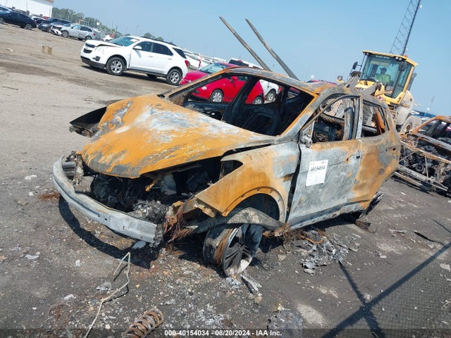 5XYZT3LB4EG148604 Hyundai Santa Fe Sport 2.4l