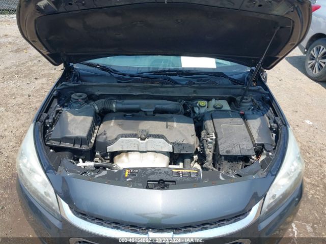 1G11F5SL0FF154665 Chevrolet Malibu 1lz