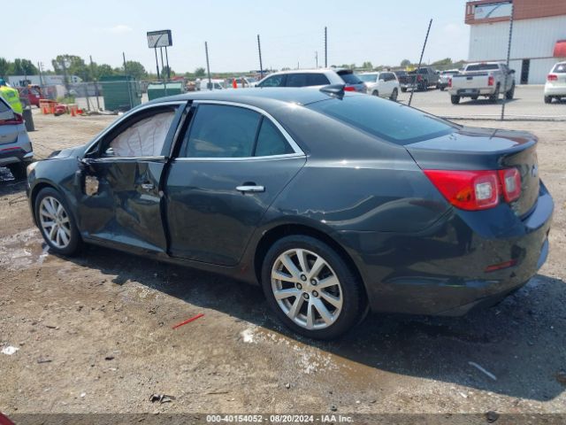 1G11F5SL0FF154665 Chevrolet Malibu 1lz