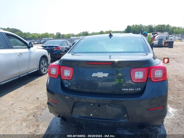1G11F5SL0FF154665 Chevrolet Malibu 1lz
