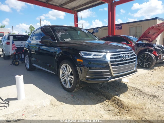 2020 AUDI Q5 WA1BNAFY6L2027137 Photo 0