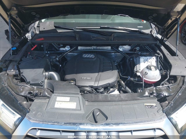 2020 AUDI Q5 WA1BNAFY6L2027137 Photo 9
