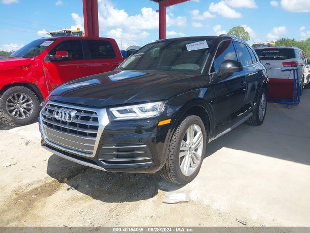2020 AUDI Q5 WA1BNAFY6L2027137 Photo 1