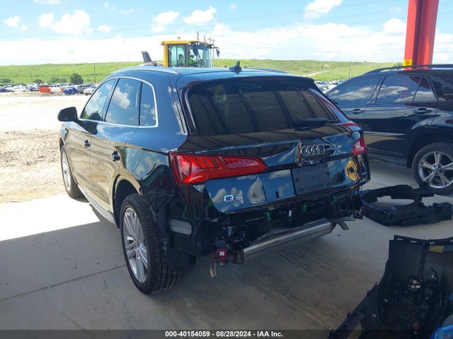 2020 AUDI Q5 WA1BNAFY6L2027137 Photo 2