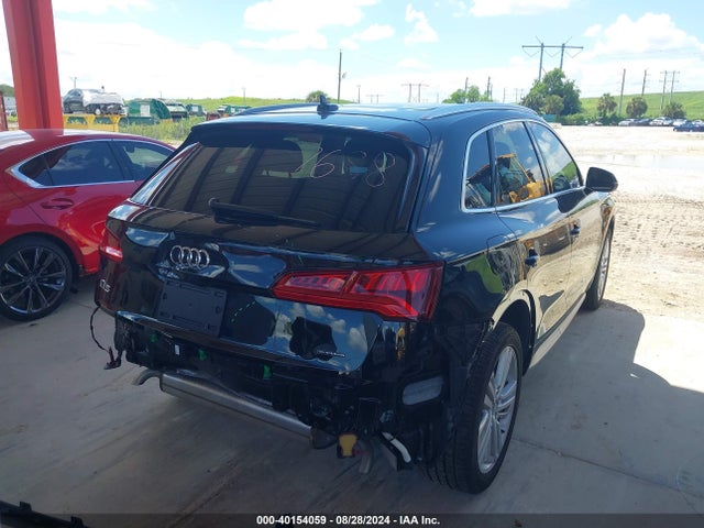 2020 AUDI Q5 WA1BNAFY6L2027137 Photo 3