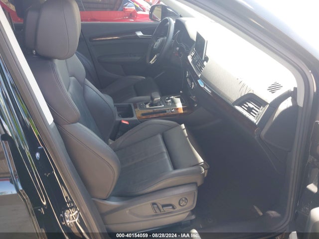 2020 AUDI Q5 WA1BNAFY6L2027137 Photo 4