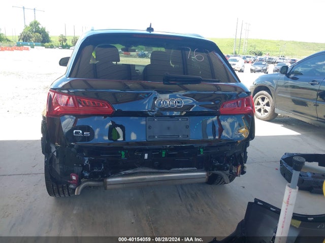 2020 AUDI Q5 WA1BNAFY6L2027137 Photo 5