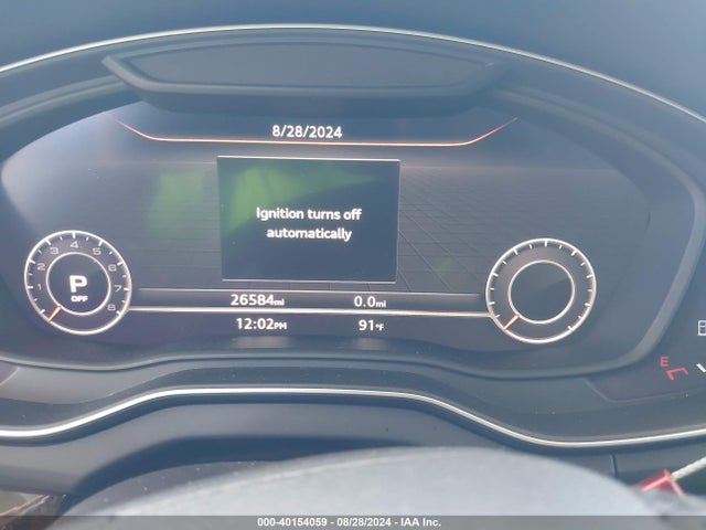 2020 AUDI Q5 WA1BNAFY6L2027137 Photo 6