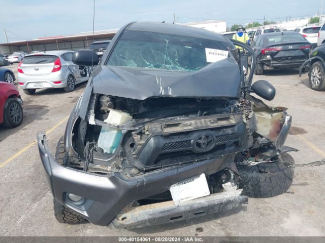 5TFJU4GN7FX079815 Toyota Tacoma Prerunner V6