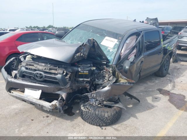 5TFJU4GN7FX079815 Toyota Tacoma Prerunner V6