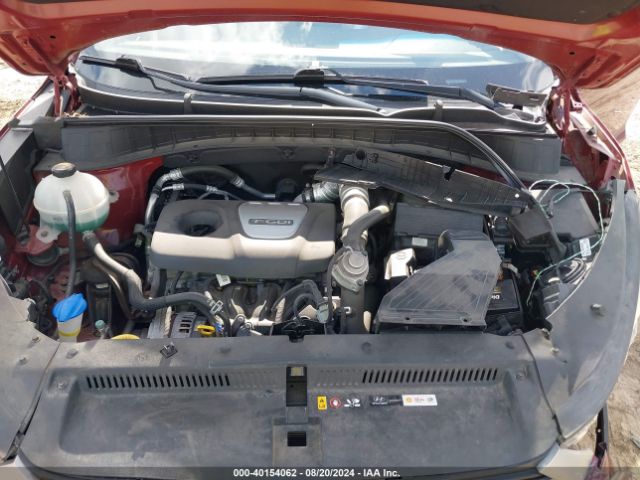 KM8J33A20HU318973 Hyundai Tucson Eco