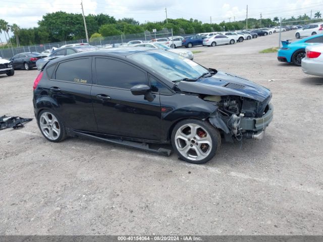 Ford FIESTA ST 2015 3FADP4GXXFM122917 Image 1