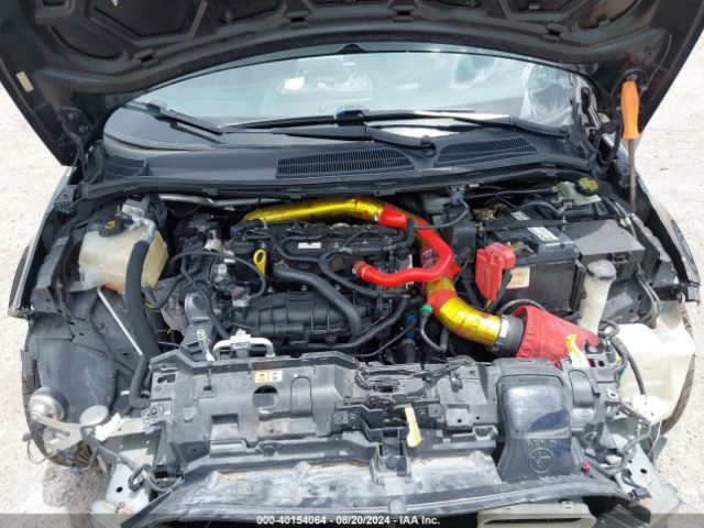 3FADP4GXXFM122917 Ford FIESTA ST
