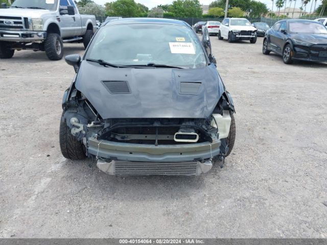 3FADP4GXXFM122917 Ford FIESTA ST