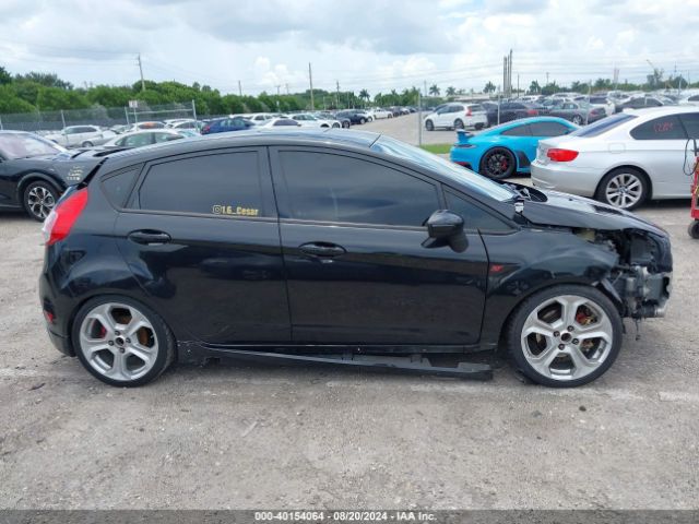 3FADP4GXXFM122917 Ford FIESTA ST