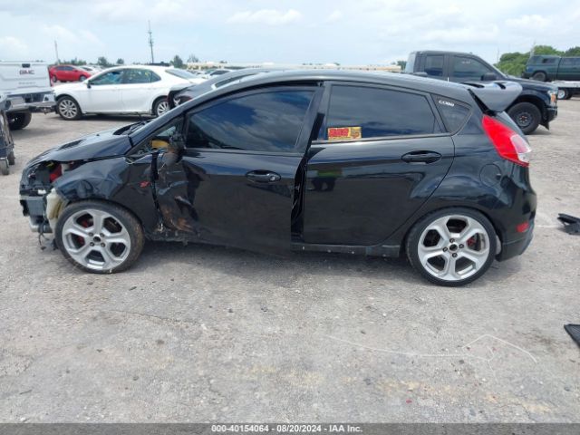 3FADP4GXXFM122917 Ford FIESTA ST