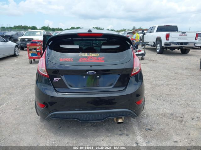 3FADP4GXXFM122917 Ford FIESTA ST