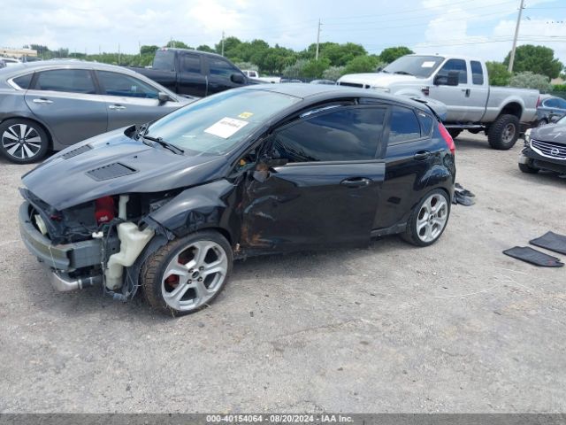 3FADP4GXXFM122917 Ford FIESTA ST