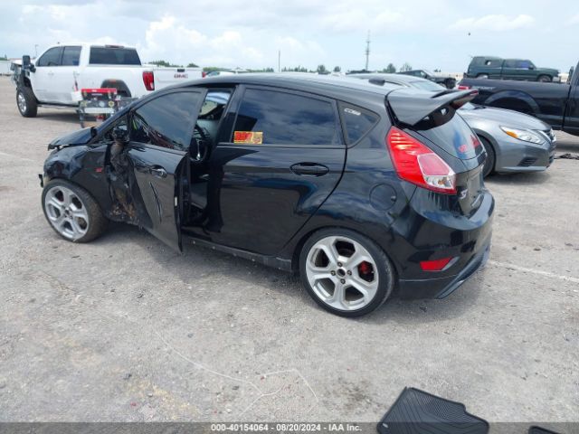 3FADP4GXXFM122917 Ford FIESTA ST