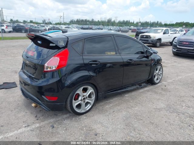 3FADP4GXXFM122917 Ford FIESTA ST