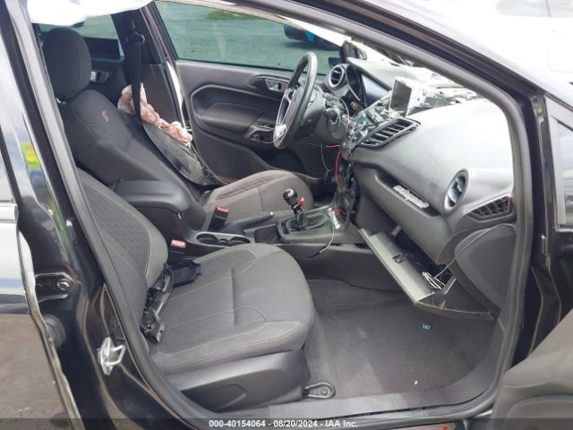 3FADP4GXXFM122917 Ford FIESTA ST